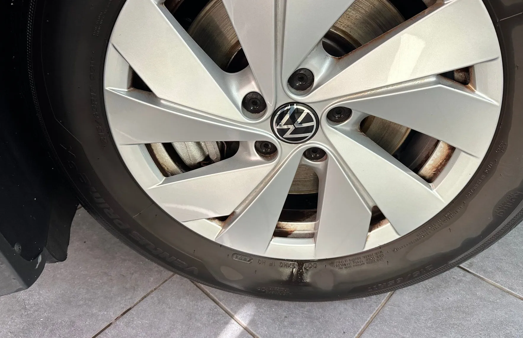 Zunanja slika - Volkswagen Tiguan - 2.0 TDI DSG Life 110kW.KAMERA.LED.ACC.2025.TOP - 11