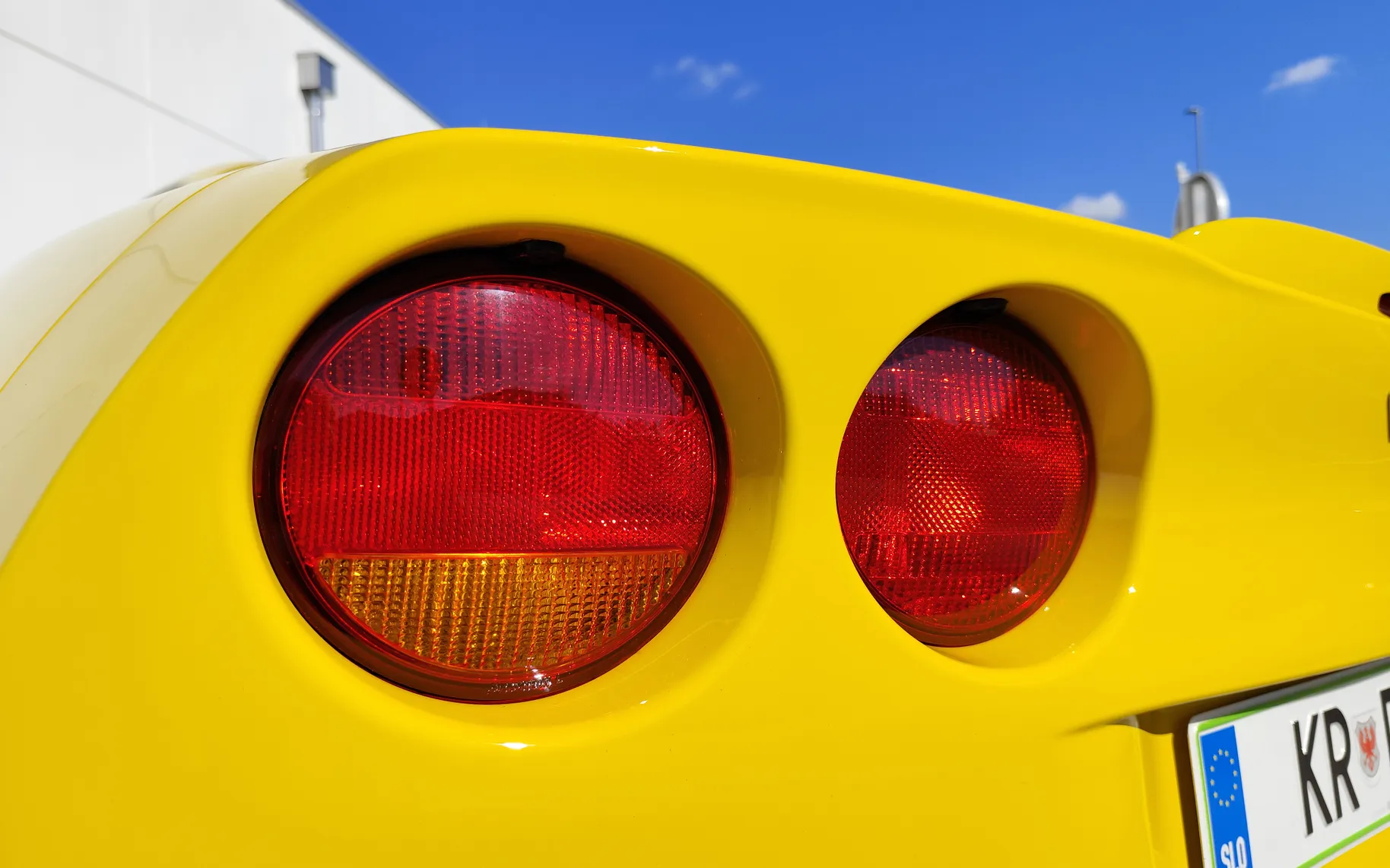 Slika poškodbe - Corvette Corvette - Z06 - 67