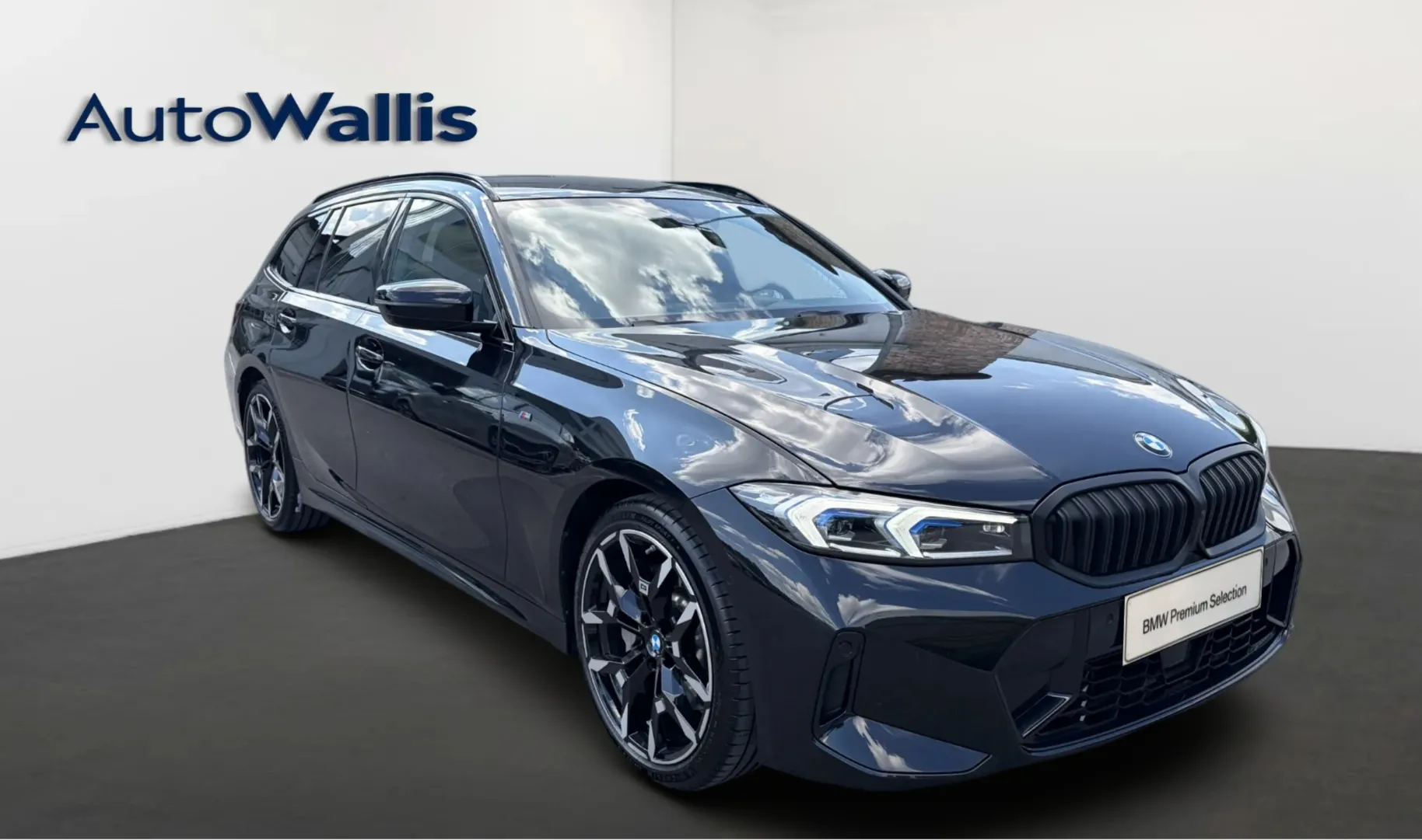 Zunanja slika - BMW Serija 3 - 330i xDrive Touring - 9