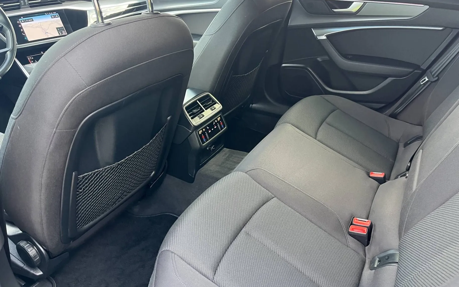 Notranja slika - Audi A6 Avant - 40 TDI -QUATTRO 4X4 LED-SLO-KLJUKA-RADAR - 12