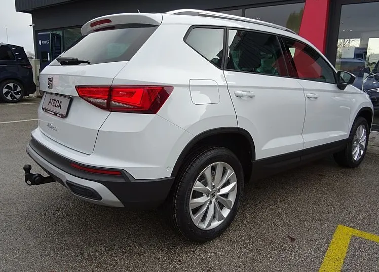 Zunanja slika - Seat Ateca - 1.5 TSI 150 KM STYLE EDITION - VLEČNA KLJUKA - - 5