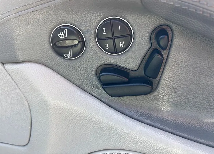Zunanja slika - Mercedes-Benz SL-Razred - SL 500 - XENON - GRET+HLAJ. - ZRAČNO - 10