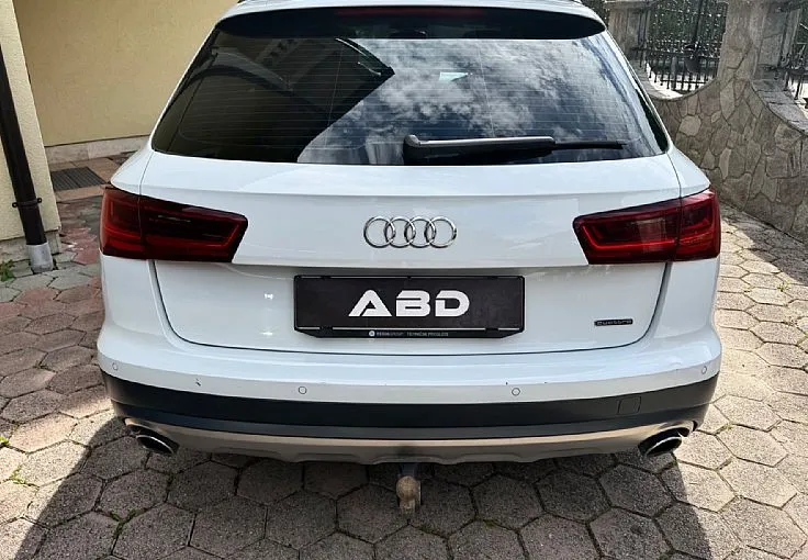 Zunanja slika - Audi A6 Allroad - Allroad 3.0 TDI quattro Business S-tronic sibadah - 5