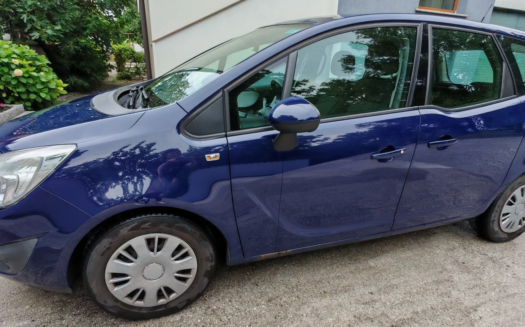 Zunanja slika - Opel Meriva - 1,3 CDTI ecoflex Selection - 7