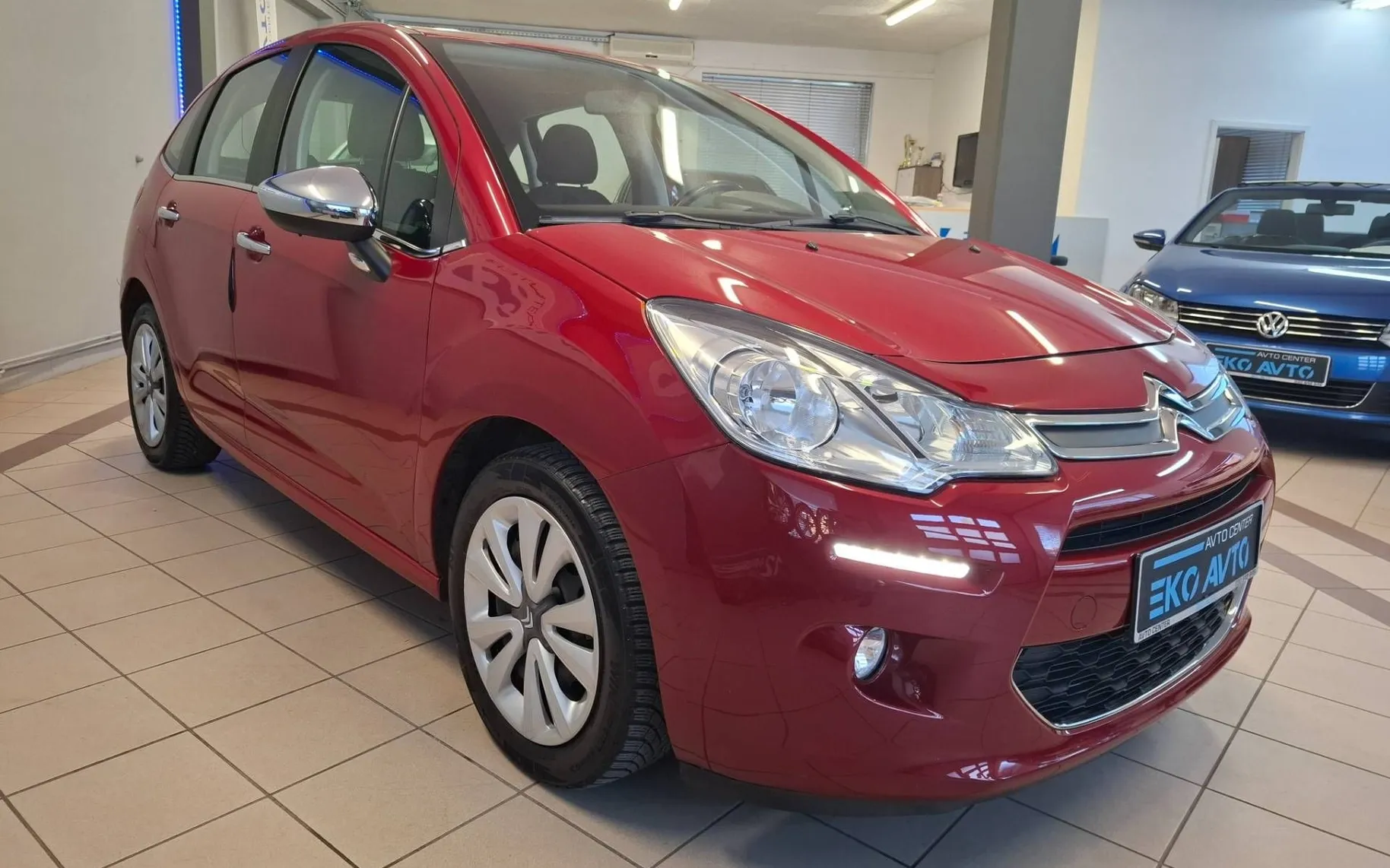 Zunanja slika - Citroën C3 - 1.2 VTi PureTech Exclusive KREDIT BREZ POLOGA - 2