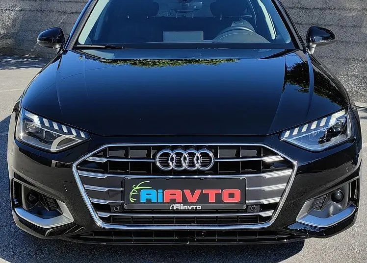 Zunanja slika - Audi A4 - Avant 35TFSI-150KM-S-TRON-VIRTUAL-MATRIX-KAMER-58.000KM- - 4