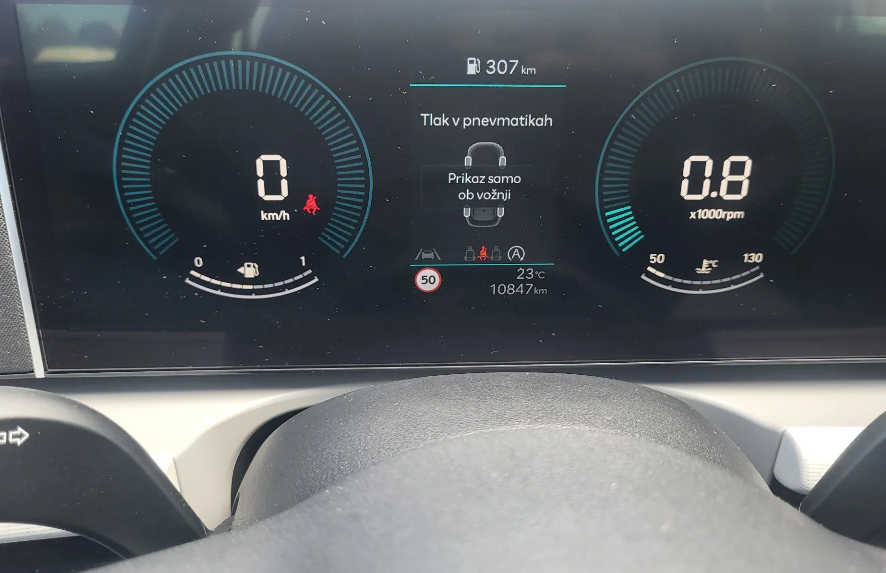 Zunanja slika - Hyundai Tucson - 1.6 T GDI Premium slo-1last-acc-navi-pdc-alu-kamer - 10