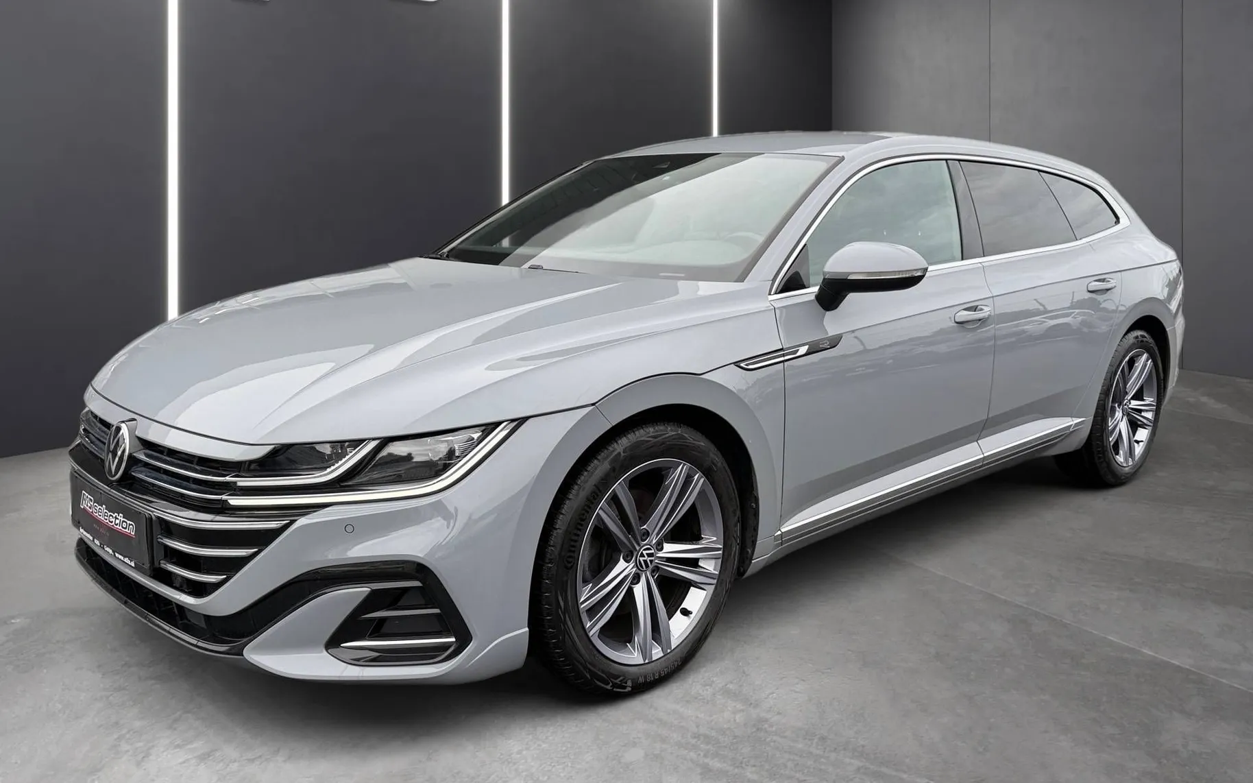 Zunanja slika - Volkswagen Arteon Shooting Brake - 2.0 TDI BMT R-Line DSG - 1