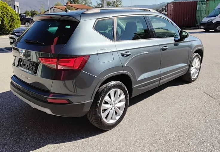 Zunanja slika - Seat Ateca - 1.5 TSI ACT Style -45- - 3