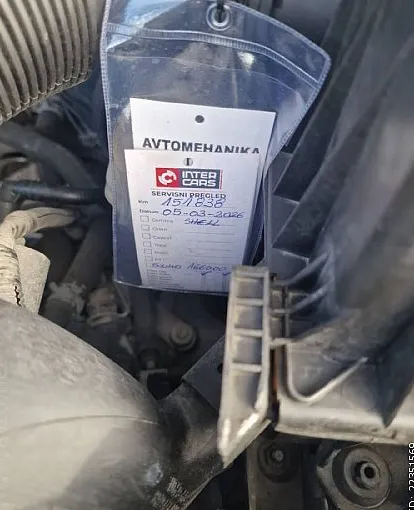 Zunanja slika - VW Fox - 1.2 KLIMA EL-PAKET OPRAVLJEN VELIKI SERVIS... - 7