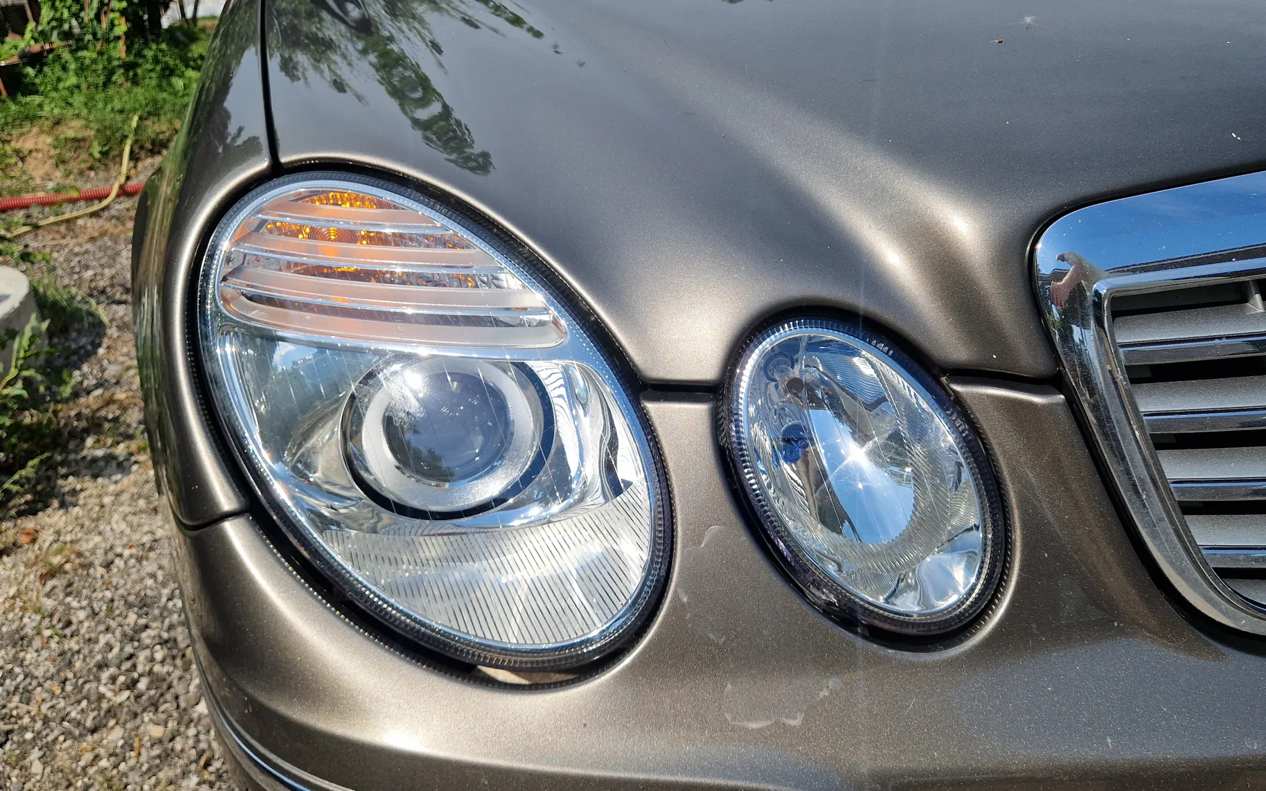 Zunanja slika - Mercedes-Benz E-Razred - 220CDI Avantgarde karavan - 7