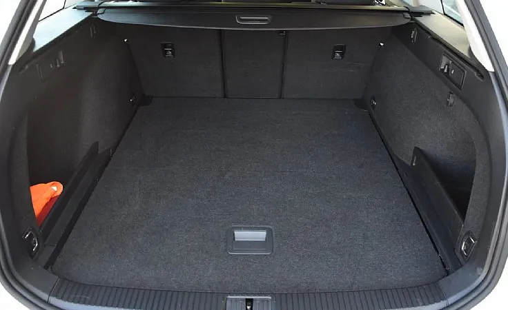 Zunanja slika - Volkswagen Passat - Variant 2.0 TDI Business AVT.-LED-RADAR-KREDIT BREZ POLOGA - 11