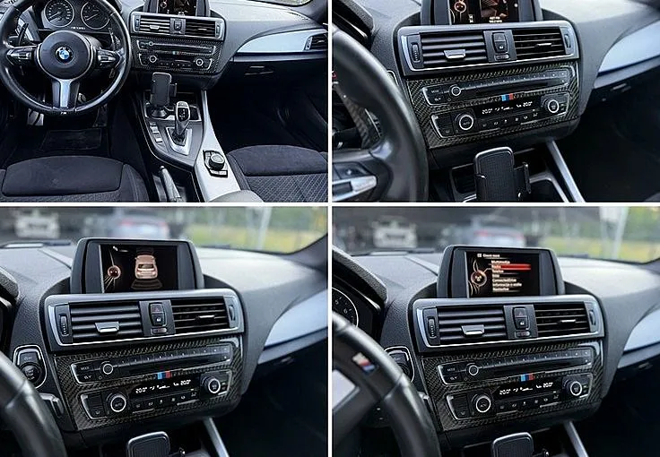 Zunanja slika - BMW Serija 1 - : M135i xDrive Aut. - Slo - NA OBROKE- - 8