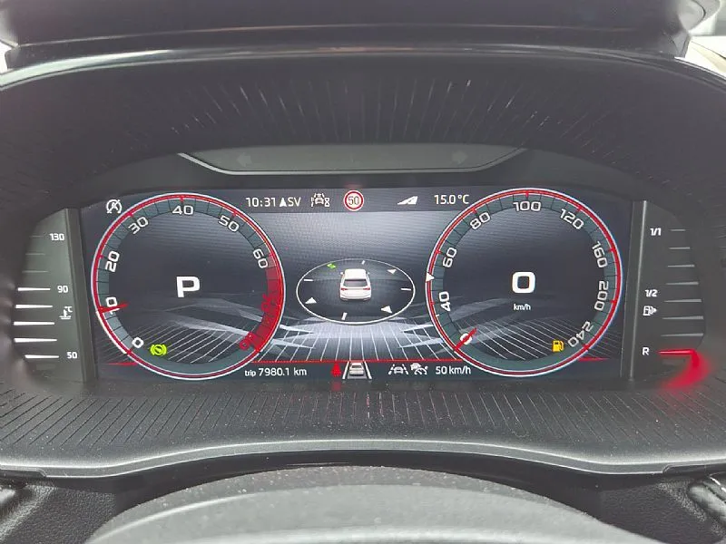 Zunanja slika - Škoda Fabia - 1.5 TSI ACT Monte Carlo DSG-KAMERA-LED-1.LASTNIK - 14