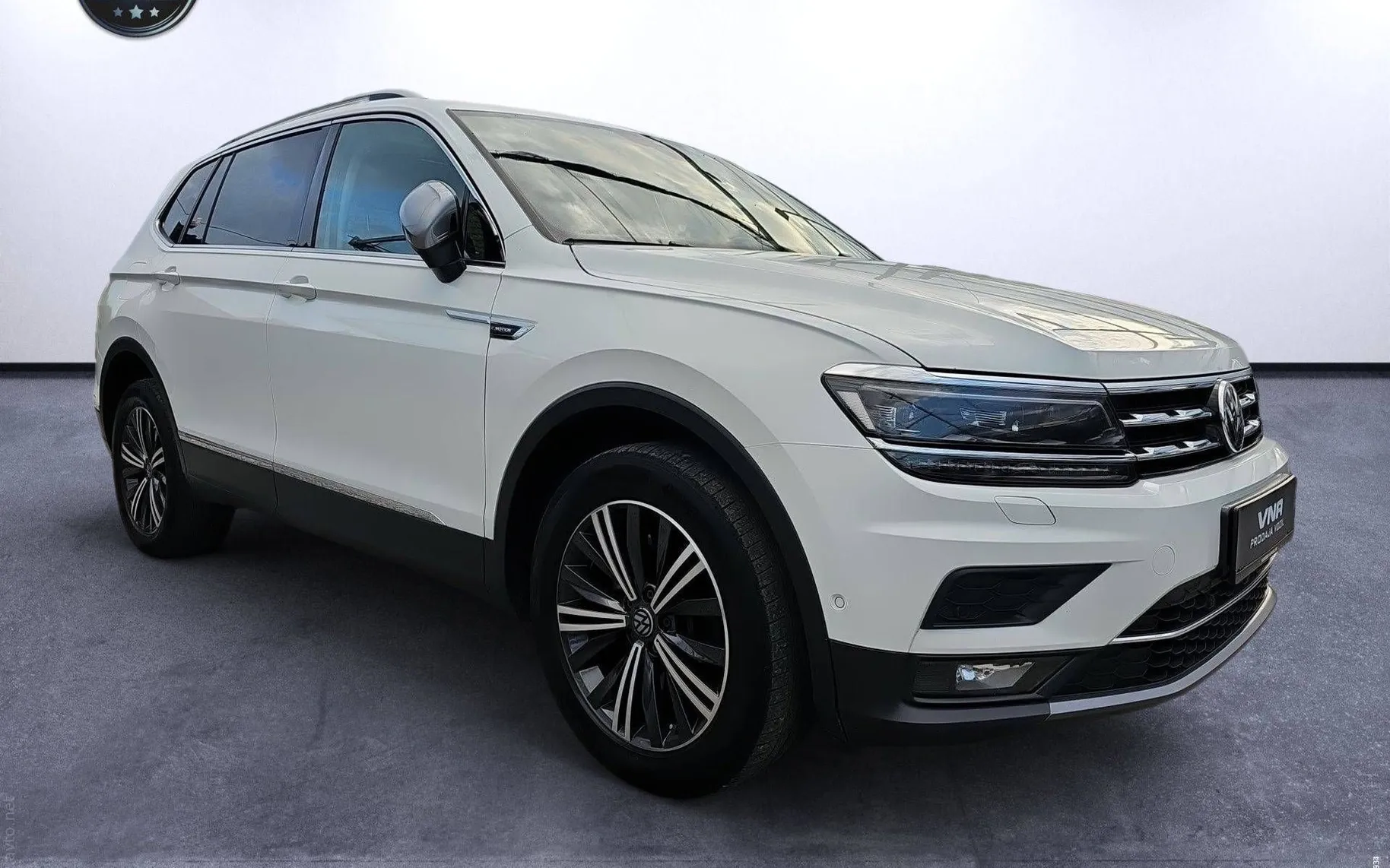 Zunanja slika - Volkswagen Tiguan Allspace - 2.0 TDI 4MOTION avt. |PANO|RADAR|3DKAM|LED|VIRTUAL - 3