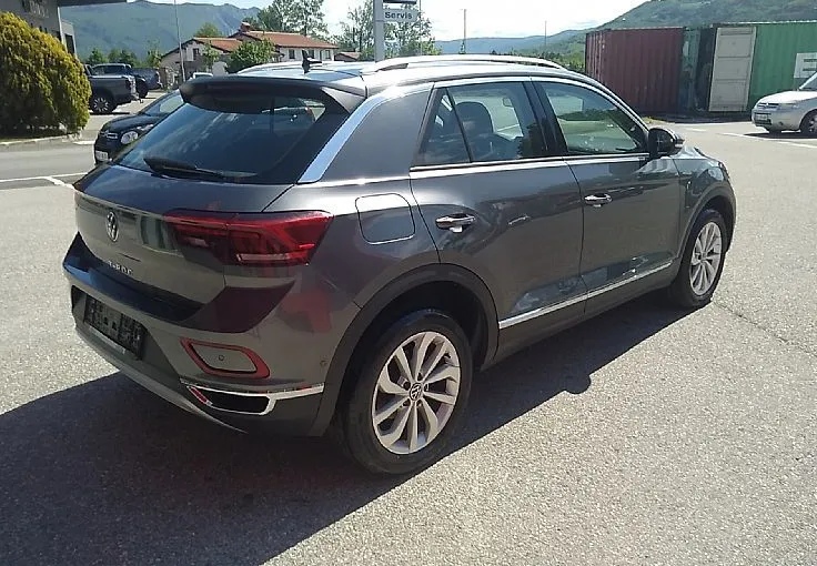 Zunanja slika - VW T-Roc - 1.5 TSI BMT Style -11- - 3