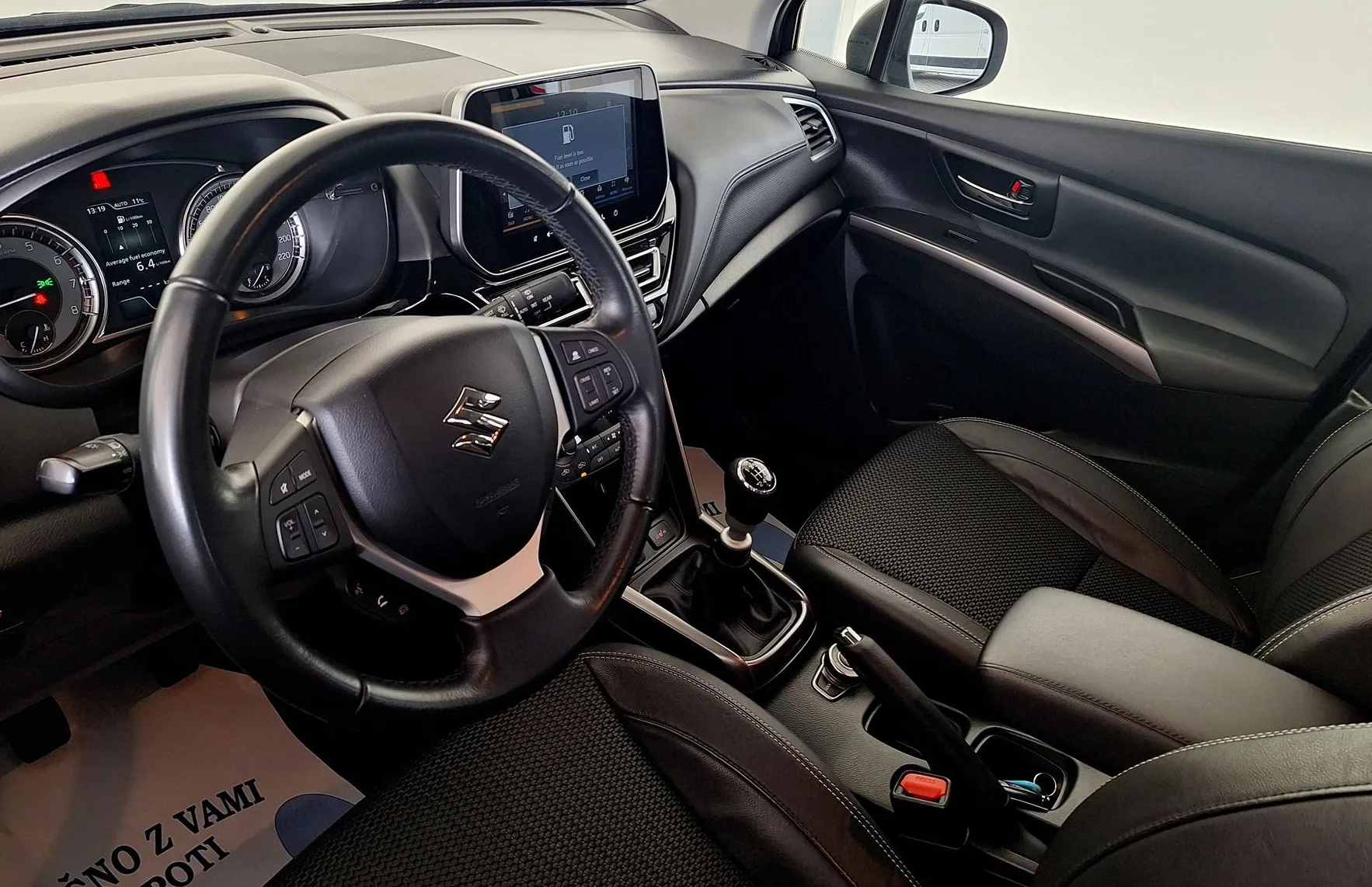 Zunanja slika - Suzuki S-Cross - 1.4 MHEV ELEGANCE ALLGRIP•KAM360•PARK.SENZORJI•ACC - 12