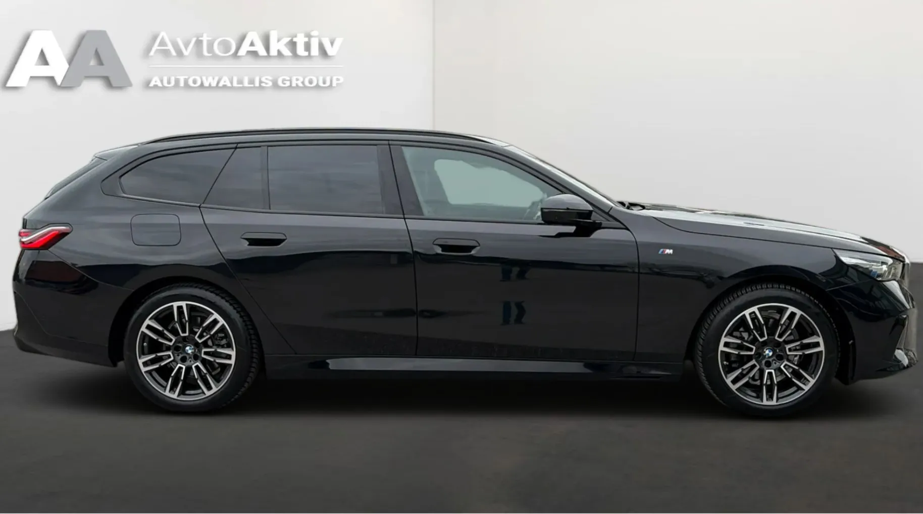 Zunanja slika - BMW Serija 5 - Touring: 520d xDrive  AT - 4