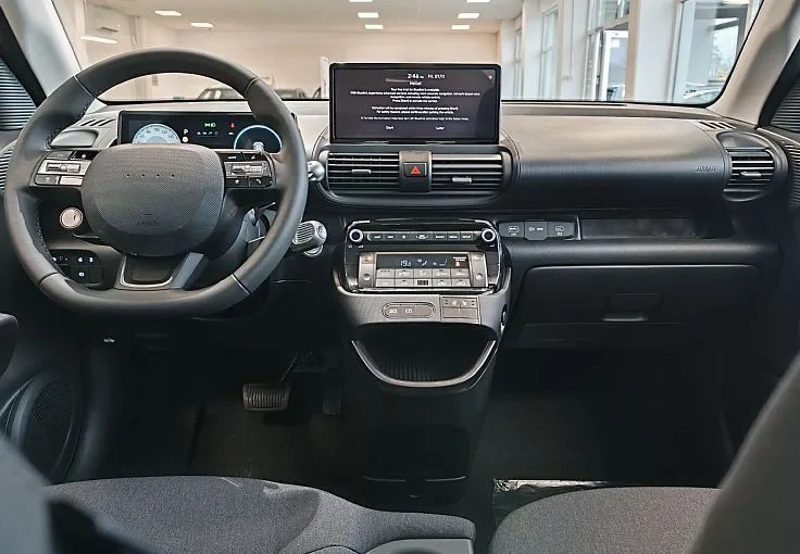Zunanja slika - Hyundai Inster - 42 KWH TREND-GRETJE SEDEŽEV-APPLE-DAB-KAMERA-VIDEO - 7