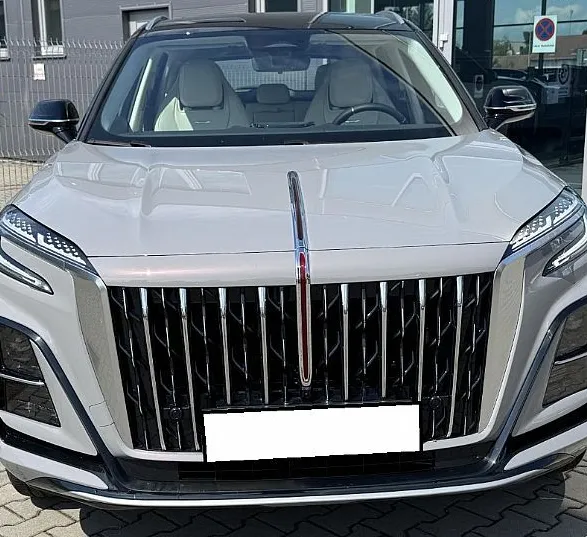 Zunanja slika - Hongqi HS3 - 1.5T EXECUTIVE - 2