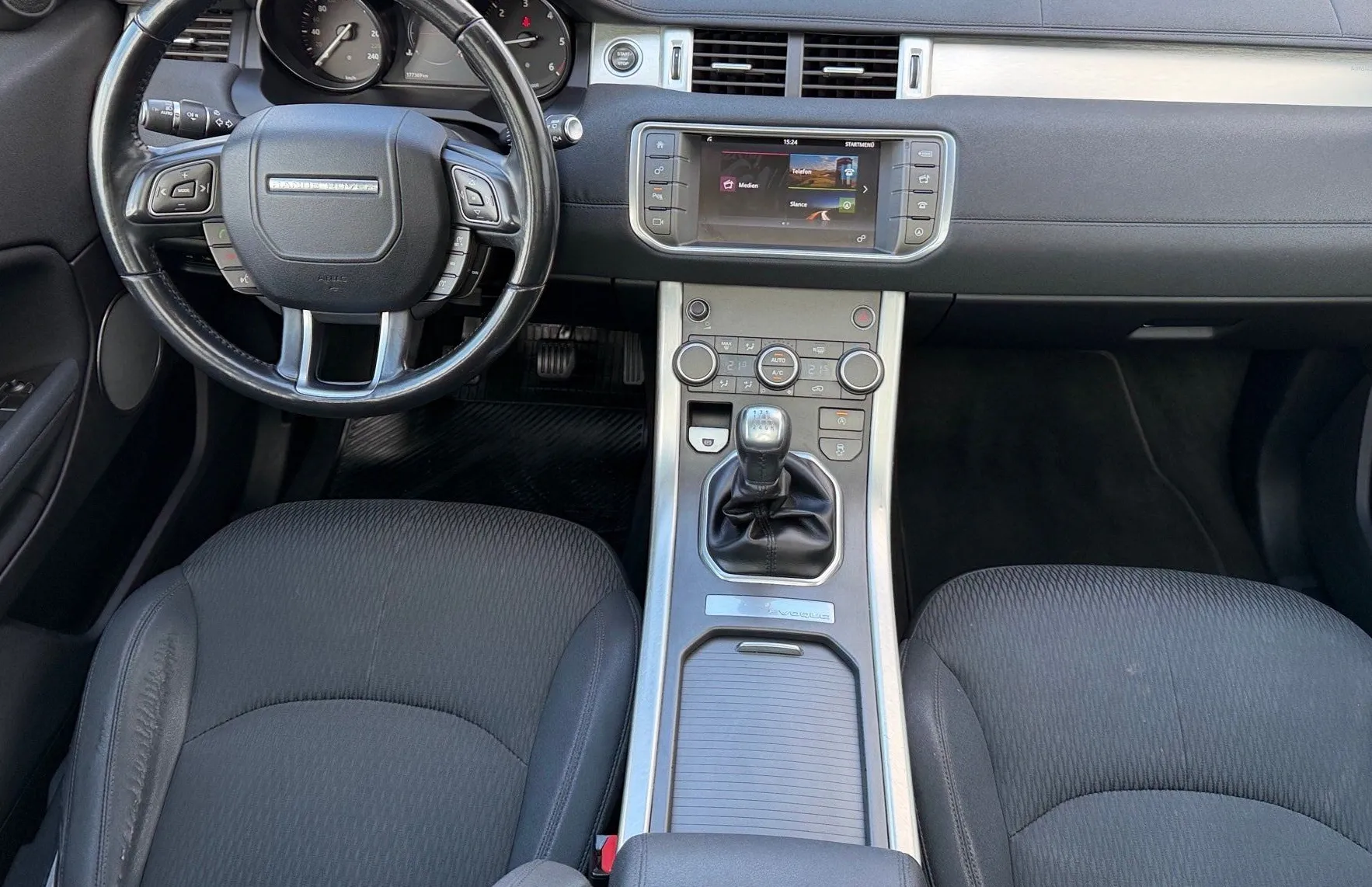 Zunanja slika - Land Rover Range Rover Evoque - 2.0 - 10