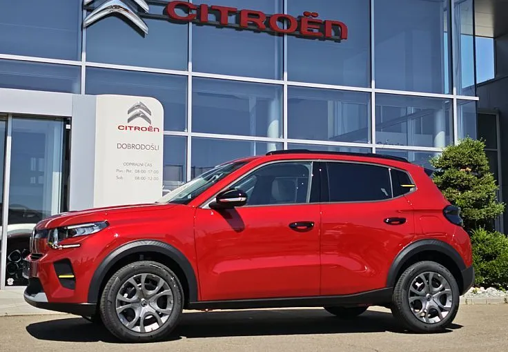 Zunanja slika - Citroën C3 - Max Turbo 100 S S ročni - 3