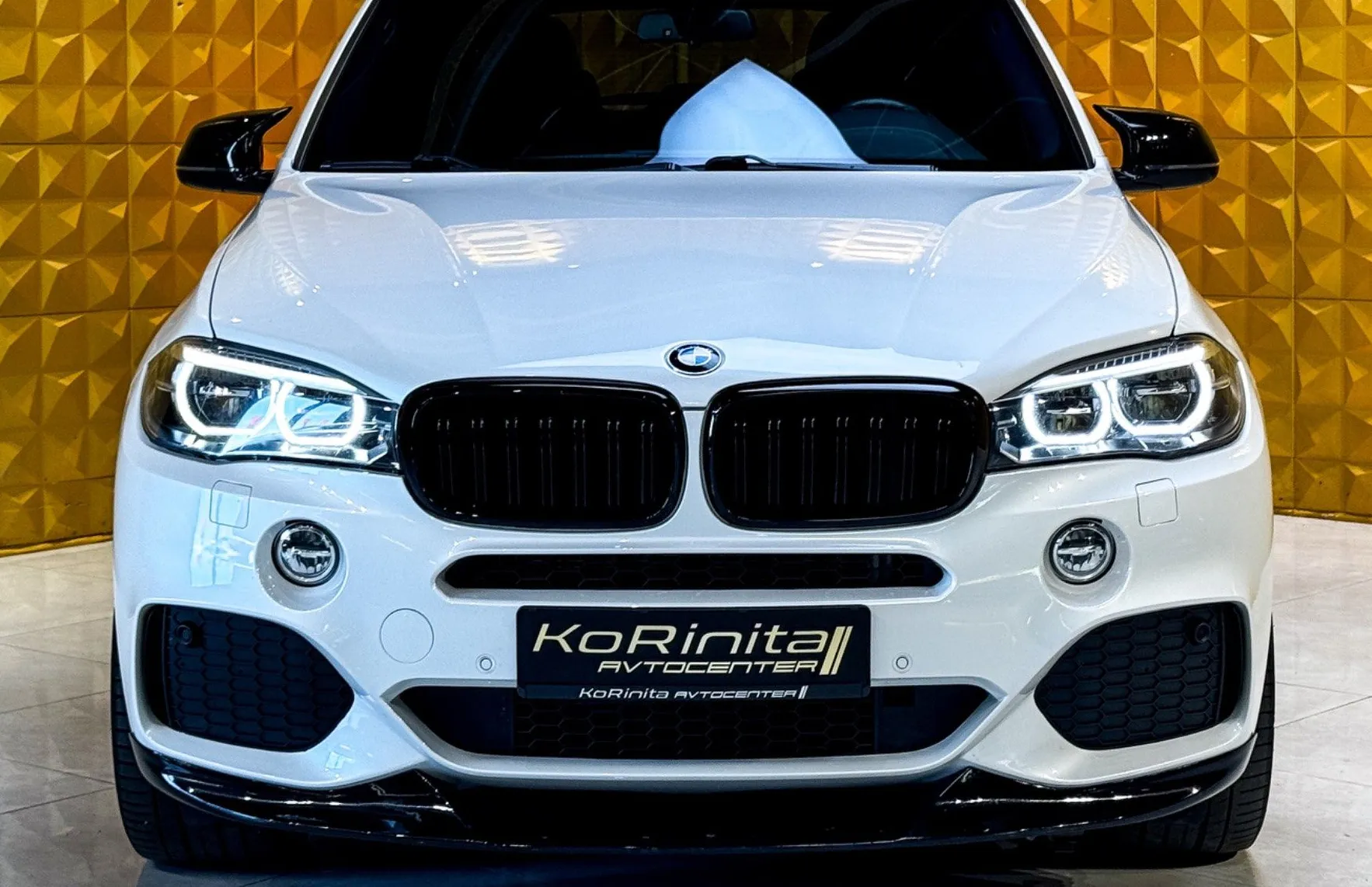 Zunanja slika - BMW X5 - serija :  xDrive30d M Sport-LED-VIRTUAL-HARMAN-GRETJE - 4