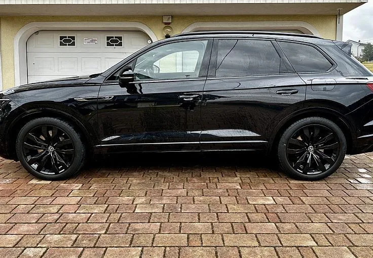 Zunanja slika - Volkswagen Touareg - V6 TFSI R  eHybrid 462PS+MAX OPREMA - 2