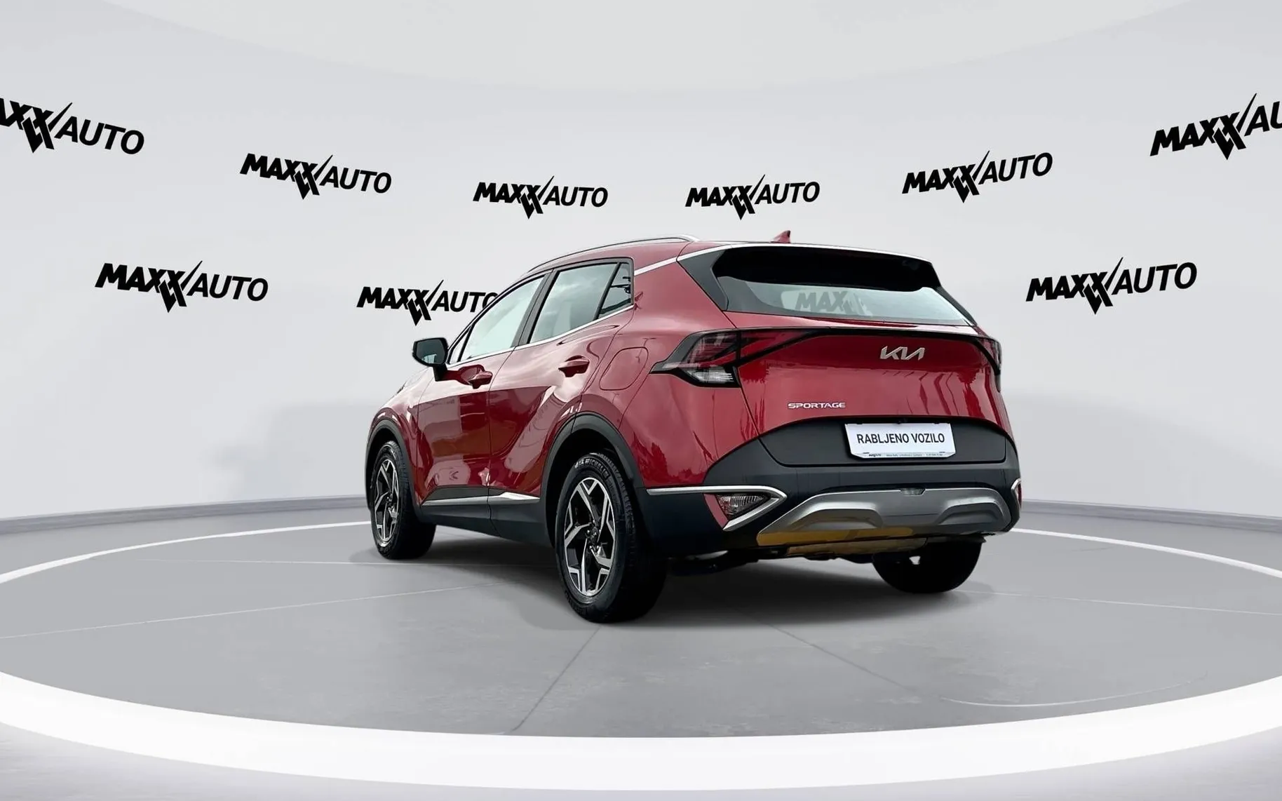 Notranja slika - KIA Sportage - 1.6 T-GDI LX Fresh ISG - 7