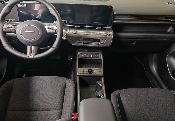 Zunanja slika - Hyundai Kona - HEV 1.6 GDI STYLE   WINTER I. 6-stopenjski - 5