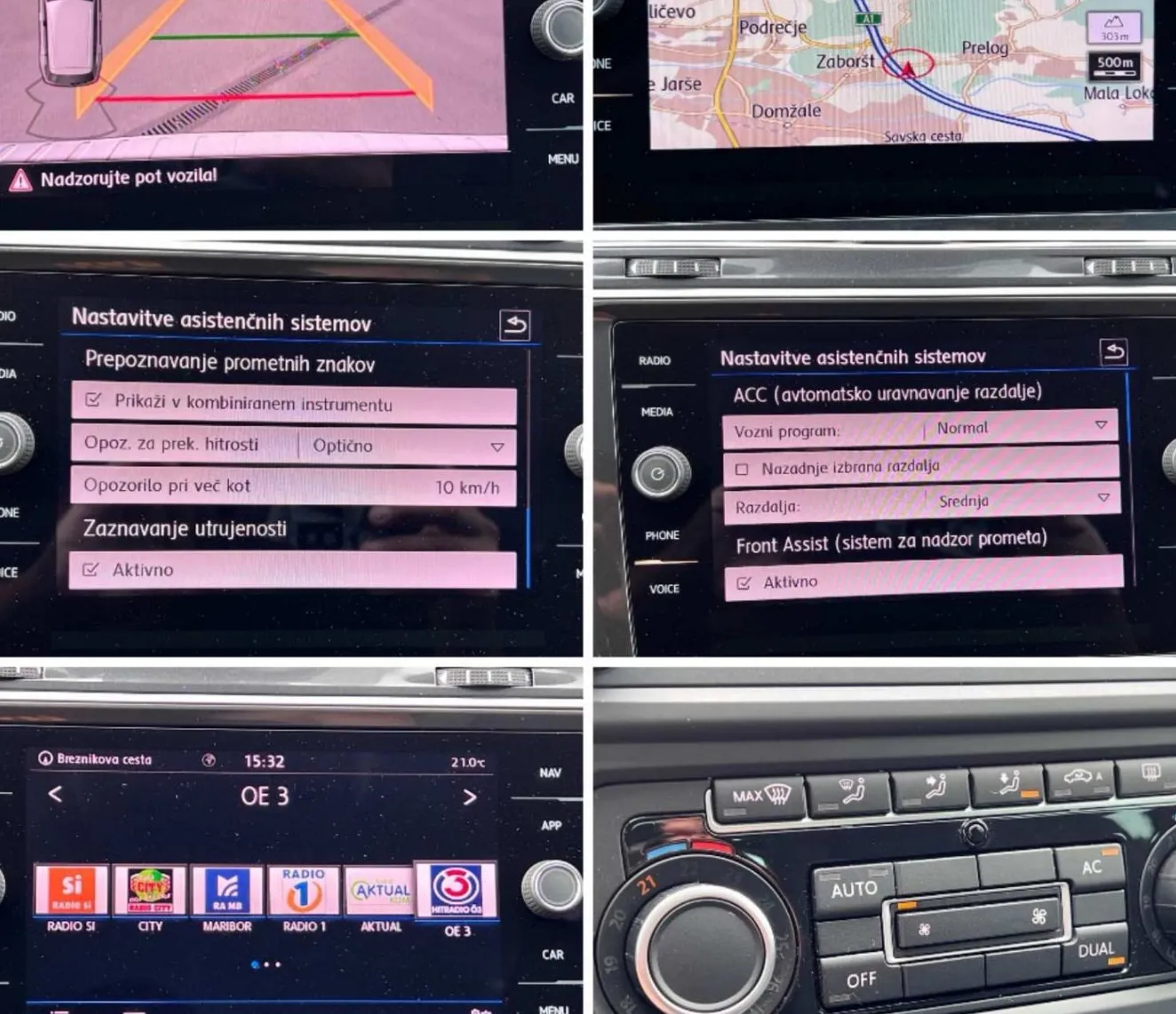 Zunanja slika - VW Tiguan - 1.4 TSI+1.LAST+SLO+LED+ACC+R.KAMERA - 11