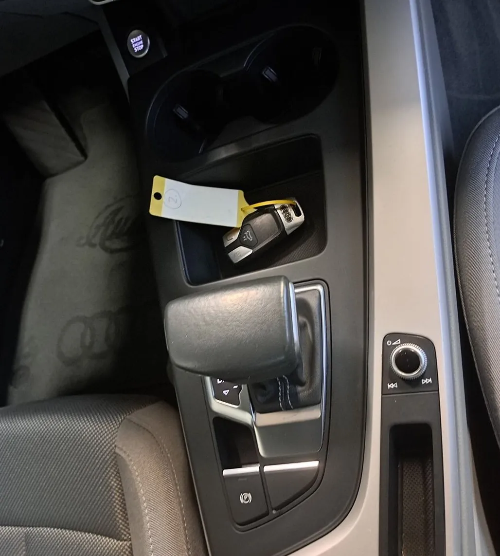 Zunanja slika - Audi A4 - Avant 40 TDI quattro S tronic SPORT Z ENOLETNIM JAMSTVOM - 11