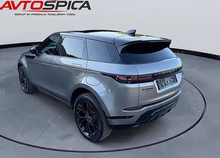 Zunanja slika - Land Rover Range Rover Evoque - 1.5 P300E PHEV Autobiography avt.m AWD - PANO- - 3