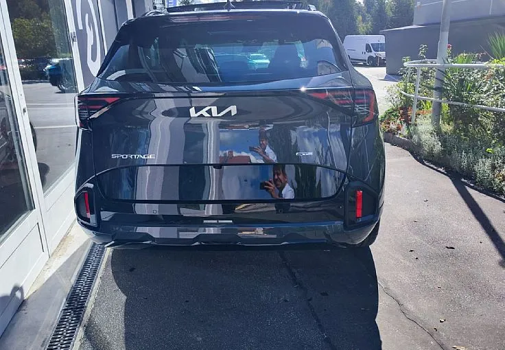 Zunanja slika - KIA Sportage - 2WD 1.6 T-GDI EX GT-Line ISG DCT - 8