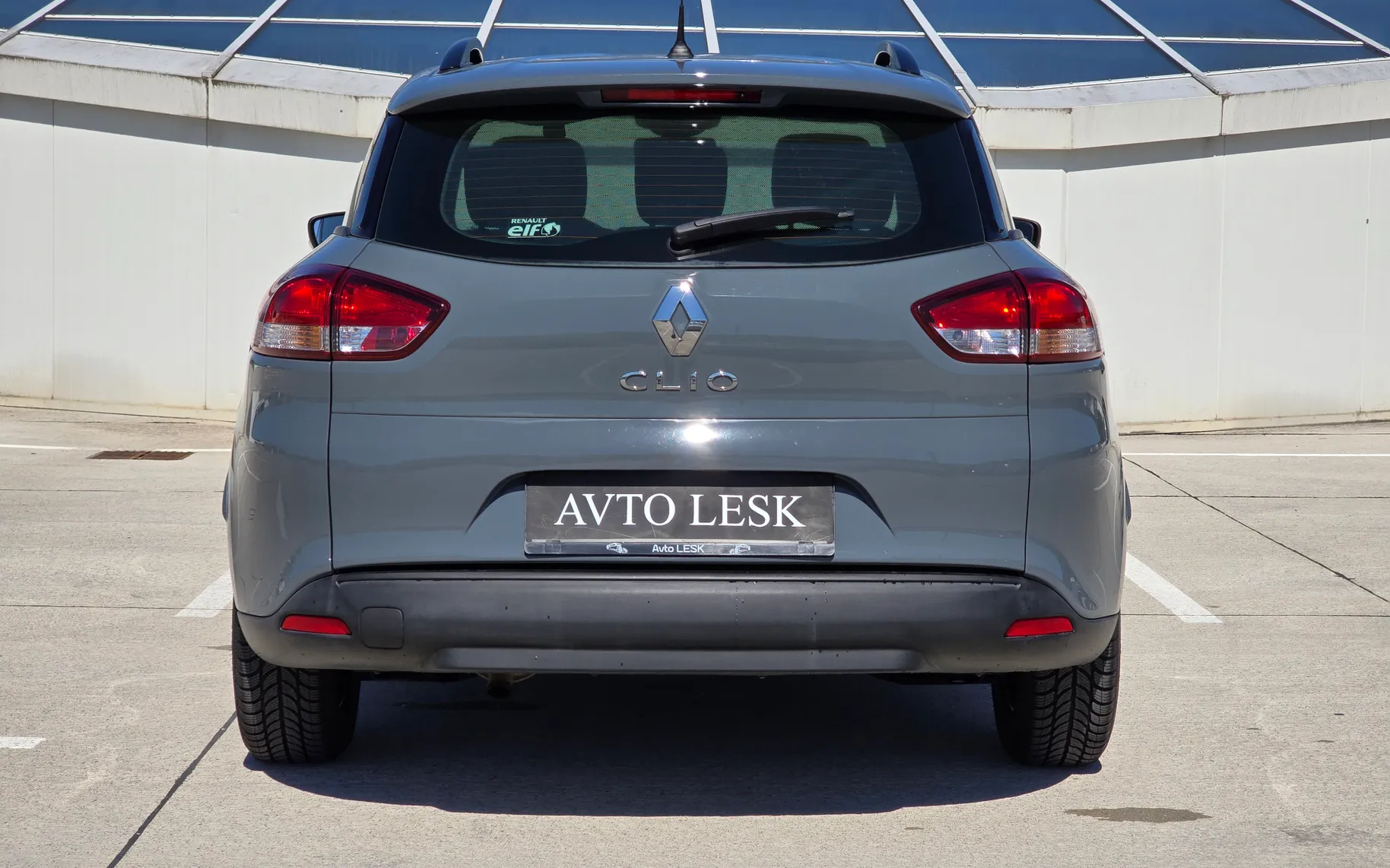 Zunanja slika - Renault Clio - Grandtour TCe 75 Zen - 6