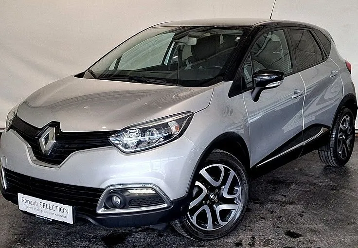 Zunanja slika - Renault Captur - TCe 90 Energy Dynamique -SLO-NAVI-KAMERA- - 1