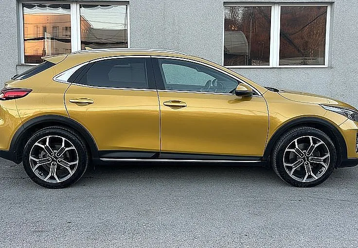 Zunanja slika - KIA XCeed - 1.5 T-GDi EX Way Yellow-KAMERA-LED-GRETJE VOLANA - 5