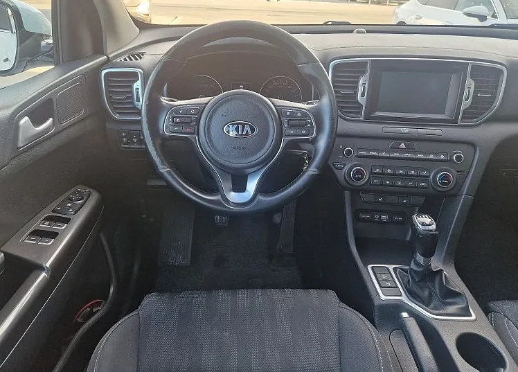 Zunanja slika - KIA Sportage - 1.7 CRDi LX City. 6M T-SLO-1.LASTNIK-KAMERA.... - 7