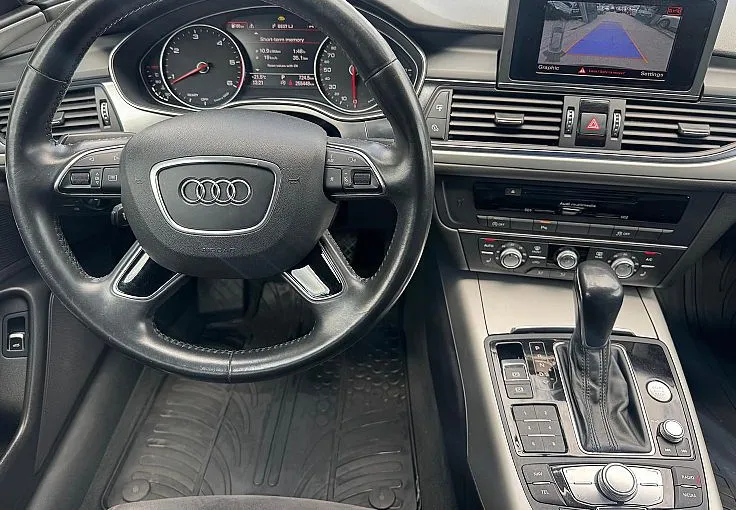 Zunanja slika - Audi A6 - Avant 3.0 TDI QUATTRO 218ks °KAMERA° °KLJUKA° - 11