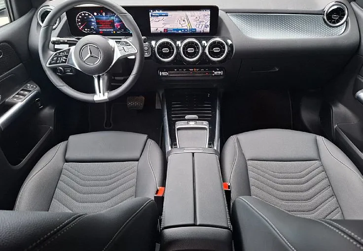 Zunanja slika - Mercedes-Benz B-Razred - B 180 Progressive Avt. - 9