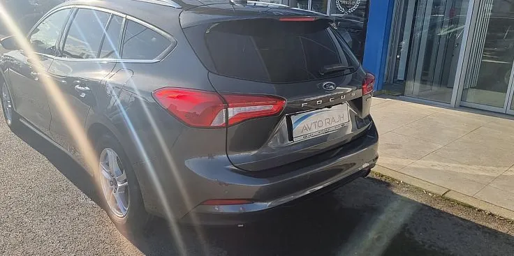 Zunanja slika - Ford Focus - 1.0 EcoBoost mHEV 92 kW Connected - 7