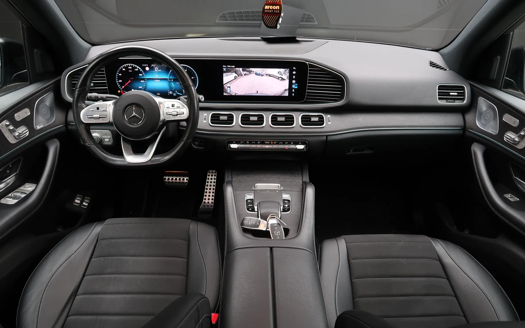 Zunanja slika - Mercedes-Benz GLE-Razred - GLE-Razred - 8