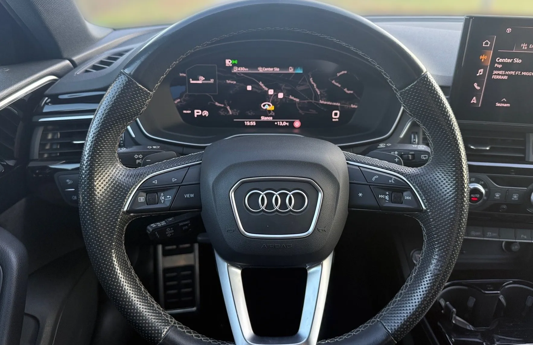 Zunanja slika - Audi A4 - Avant 35 TDI S tronic S line - 8
