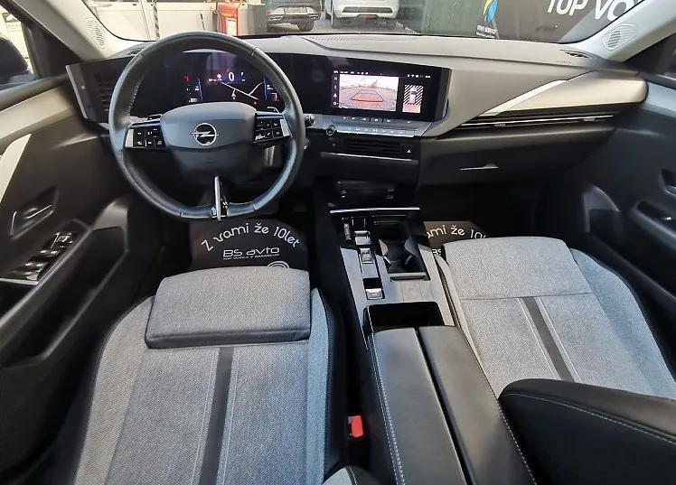Zunanja slika - Opel Astra - 1.5 Dizel AUT.SPORT-RADAR-NAVI-KAMERA-F1-PDC - 11