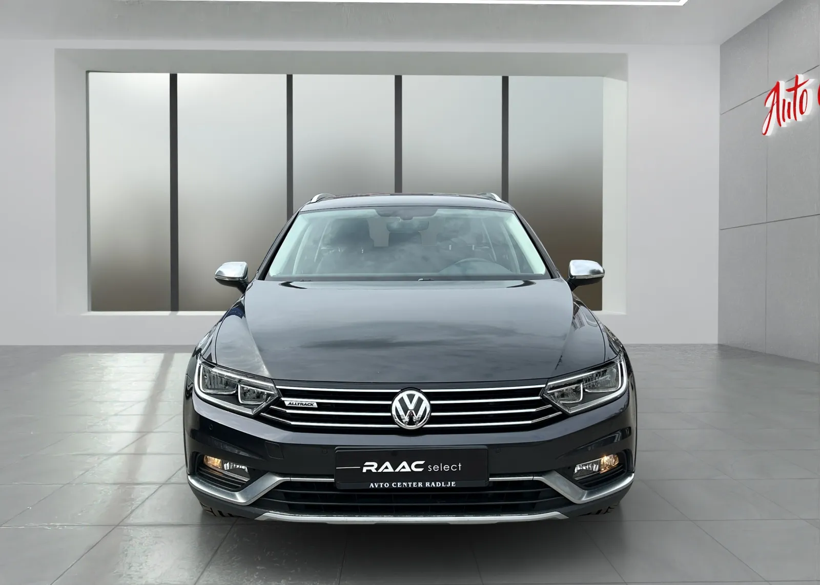 Zunanja slika - Volkswagen Passat - 2.0TDI 4MOTION - 2