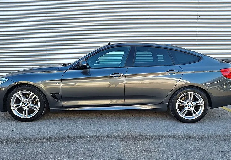 Zunanja slika - BMW Serija 3 - Gran Turismo: 318d-AUT-M SPORT PAKET-VELIKA NAVI-PANORAM - 2