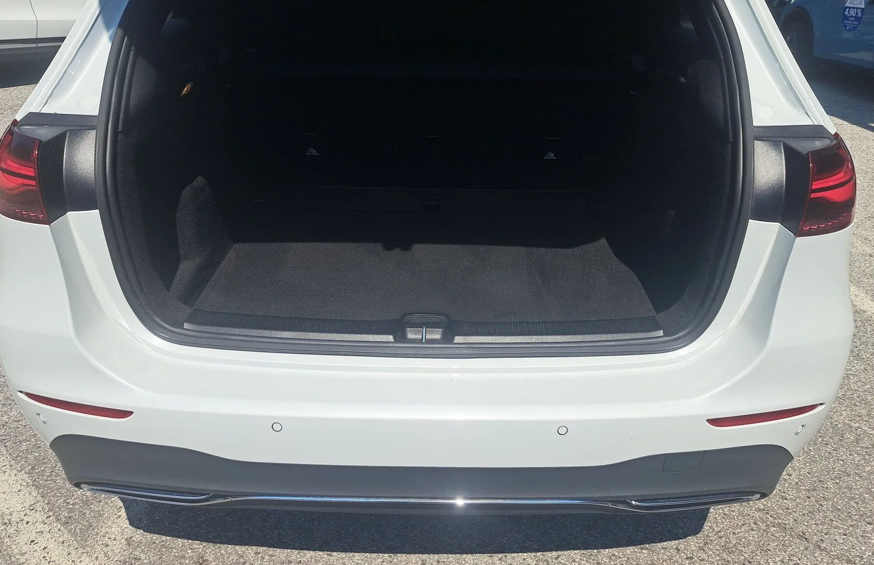 Zunanja slika - Mercedes-Benz B-Razred - B 180 d Progressive Avt. - 12