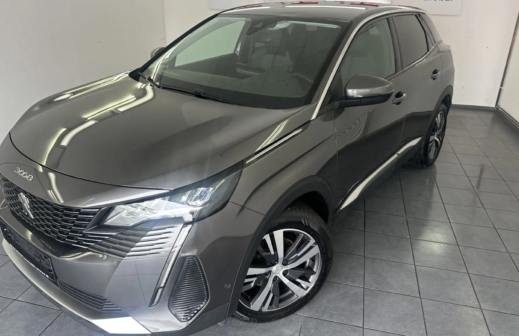 Zunanja slika - Peugeot 3008 - 1.5 BlueHDi 130 EAT8 Allure.KAMERA.NAVI.LED.USNJE - 6