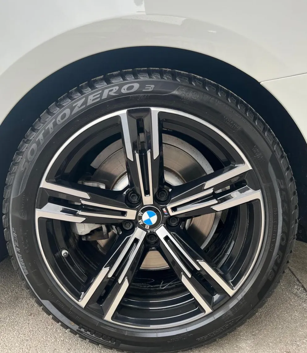 Zunanja slika - BMW Serija 4 - Coupe: 430i avt. M Sport LED ambient. Live Cockpit - 10