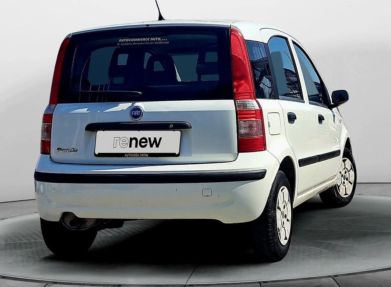 Zunanja slika - Fiat Panda - 1.1 - 2